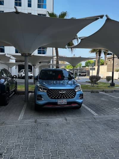 Chery Tiggo4 pro 2023