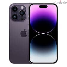 Apple iPhone 14 Pro max (512GB) –  Purple