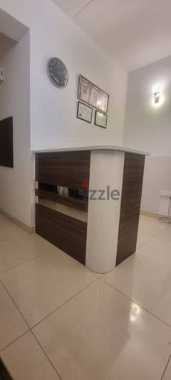 Reception Counter For Sale 0