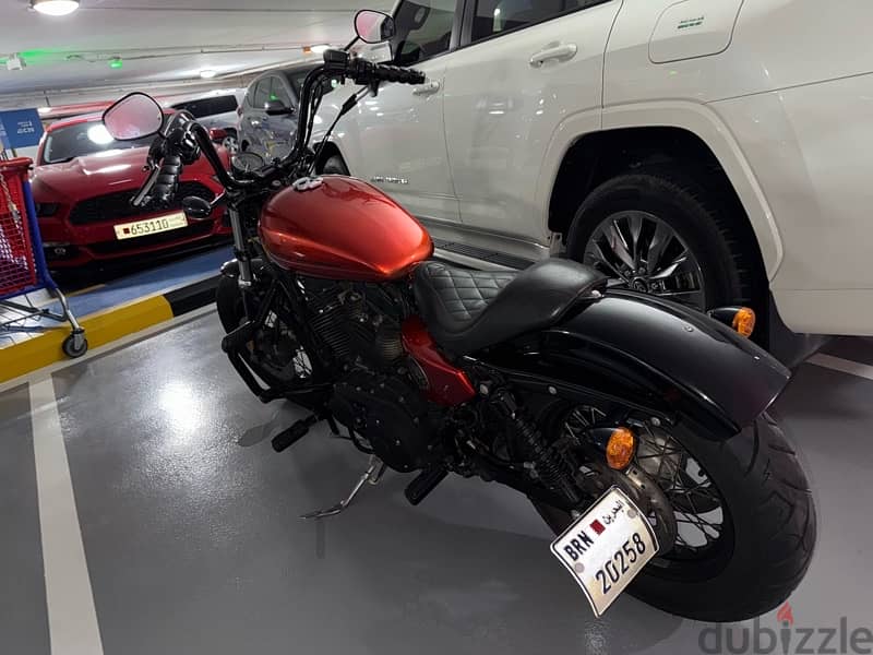 Harley Davidson 48 Sportster 2012 1