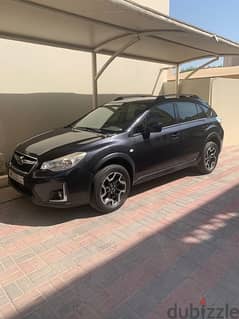 Subaru XV 2016 0