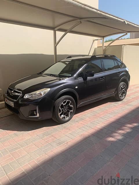 Subaru XV 2016 0