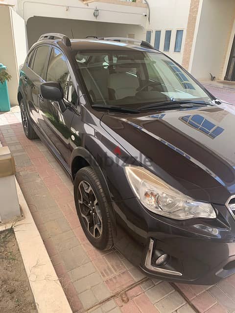 Subaru XV 2016 2