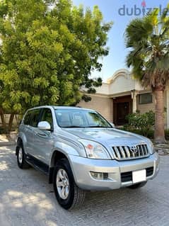 TOYOTA PRADO V6 | 2009 0