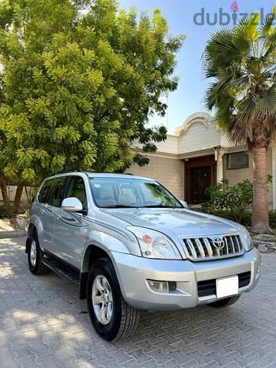 TOYOTA PRADO V6 | 2009