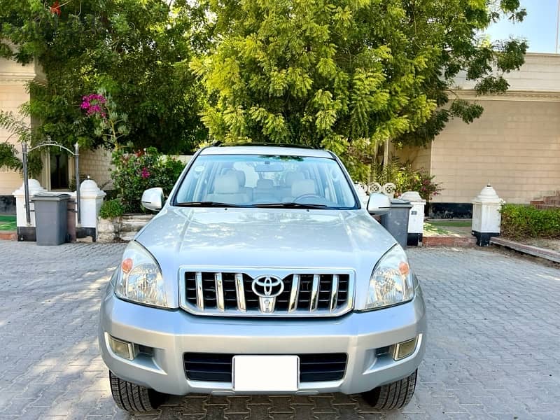 TOYOTA PRADO V6 | 2009 1