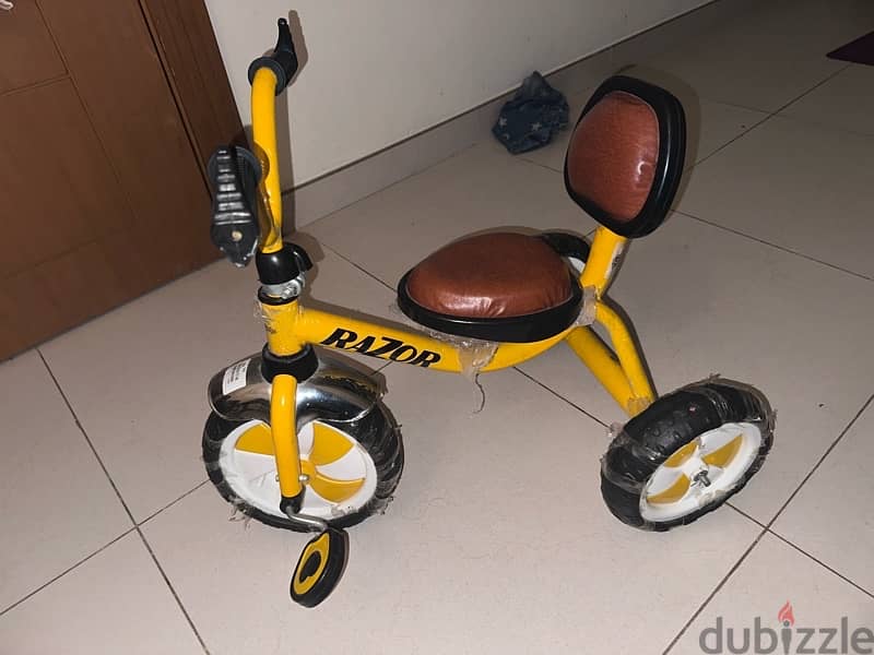 New Baby cycle made in India 0