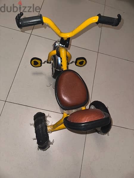 New Baby cycle made in India 1