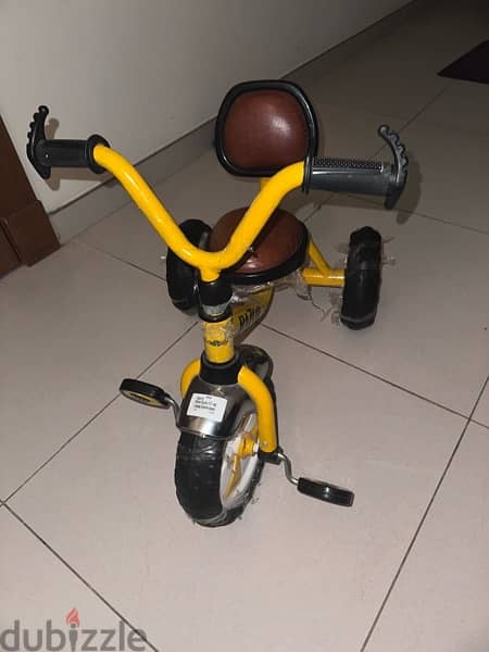 New Baby cycle made in India 3