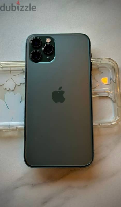 Iphone 11 pro max 256 gp 0