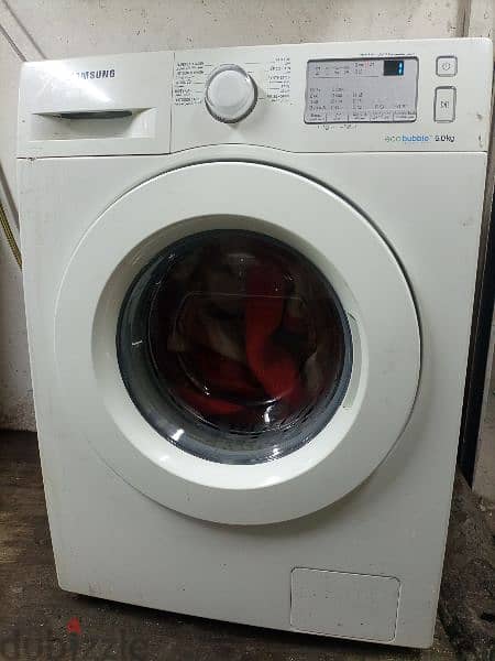 Samsung 6 kg washing machine fully automatic 1