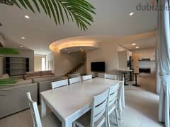 Spacious fully furnished 3 Bed villa for rent 0