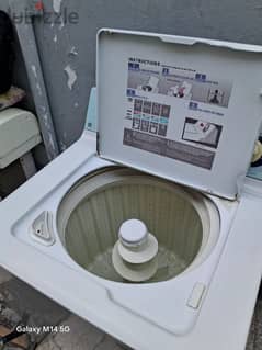 big  washing machine  for sale 0