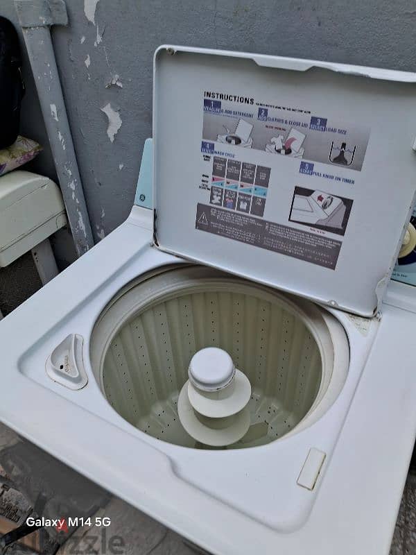 big  washing machine  for sale 1