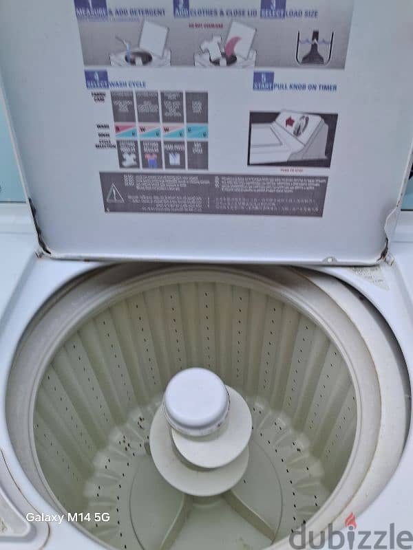 big  washing machine  for sale 6