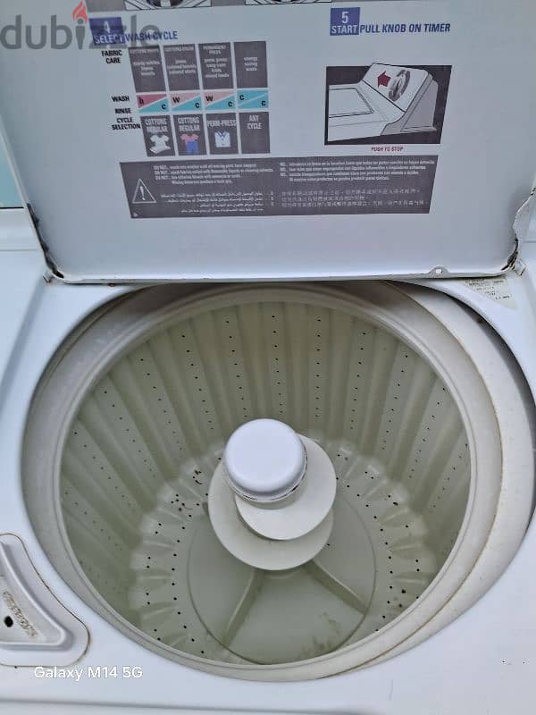 big  washing machine  for sale 7