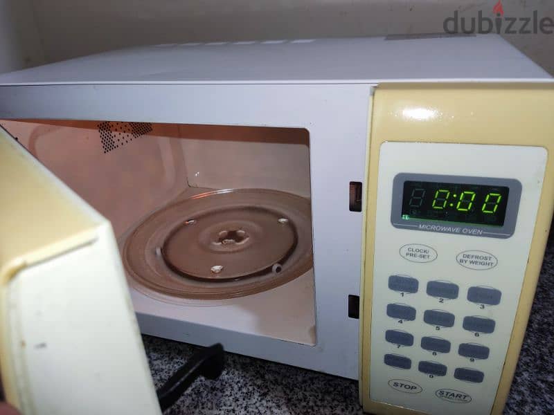 Digital Microwave Grill Oven 25liter 5