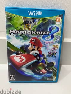 Mario Kart Wii U (JP) 0