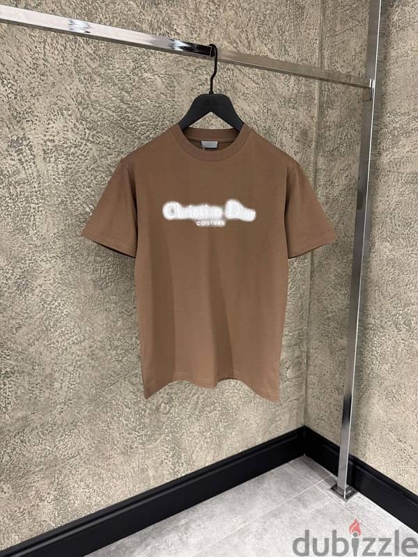 Dior Men's T-shirt 0