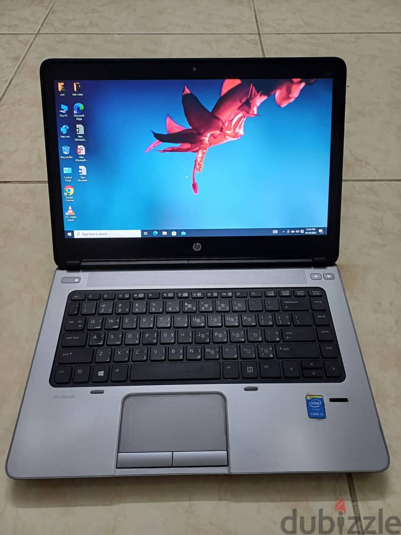 Hello i want to sale my laptop hp core i5 8gb ram 1000gb hard dic 0