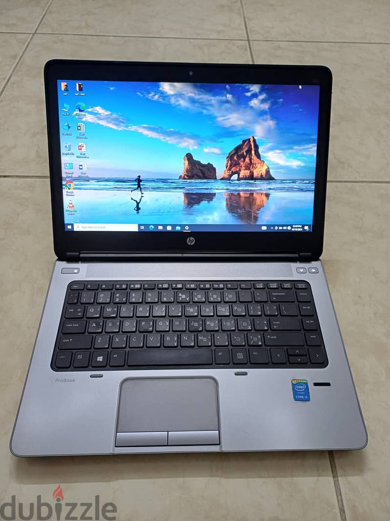 Hello i want to sale my laptop hp core i5 8gb ram 1000gb hard dic 2