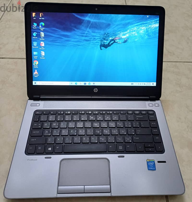 Hello i want to sale my laptop hp core i5 8gb ram 1000gb hard dic 4