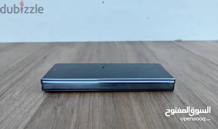 Samsung Galaxy Z Fold5 12/ 256 Black Color Superb Condition - Warranty 2