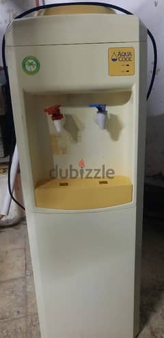 Water Dispenser With Hot & Cold water 15 BD AQUA COOL 0