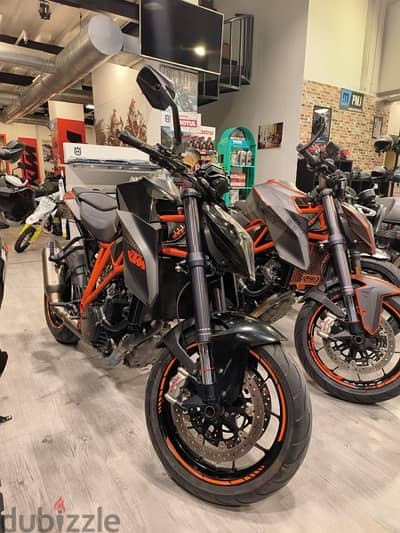 KTM super duke