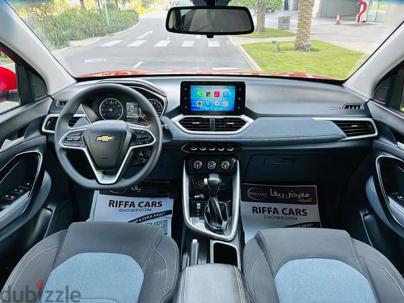 Chevrolet Captiva 2021 model. Seater SUV Jeep in Excellent condition 13