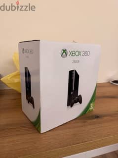 new xbox 360 0