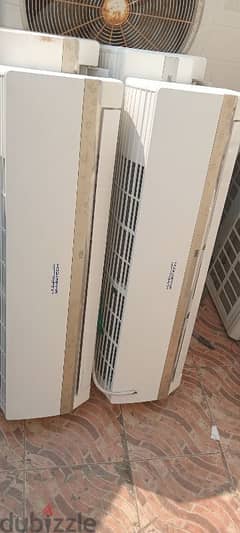 2 ton Ac exchange offer good condition 3 months wornty 0