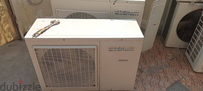 2 ton Ac exchange offer good condition 3 months wornty 2