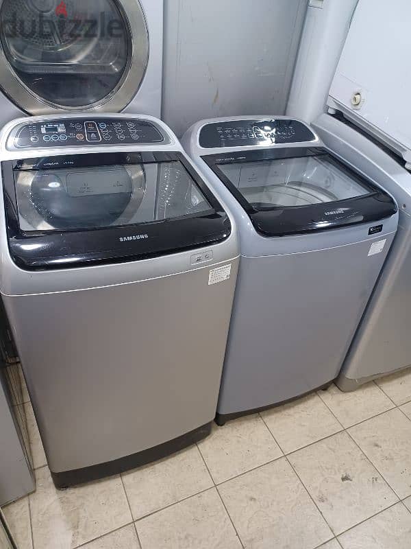 Samsung brand Fully automatic Washing machine 1