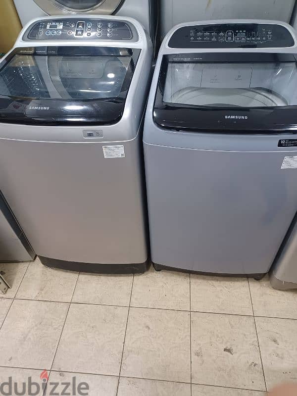 Samsung brand Fully automatic Washing machine 2