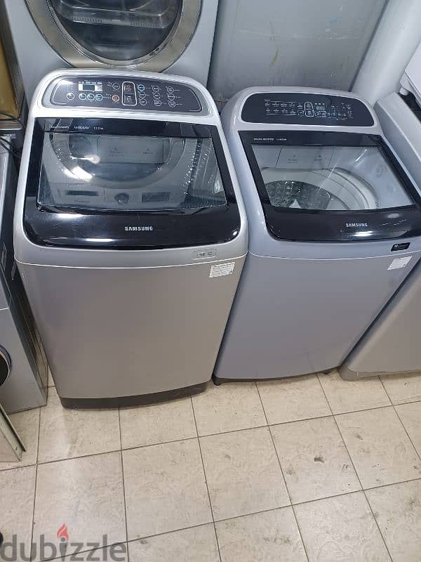 Samsung brand Fully automatic Washing machine 3