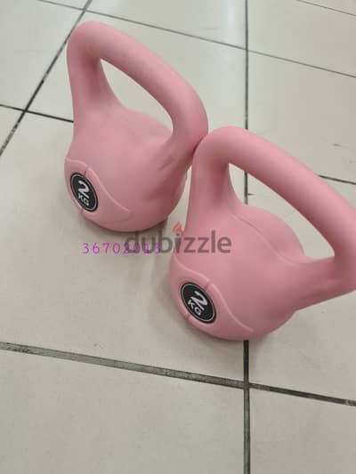 Gym items offers price kettlebell set free home delivery