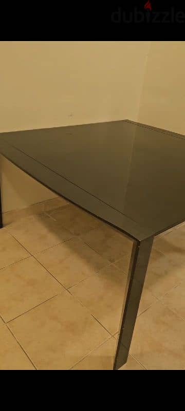 dining table 150 cm both side 1