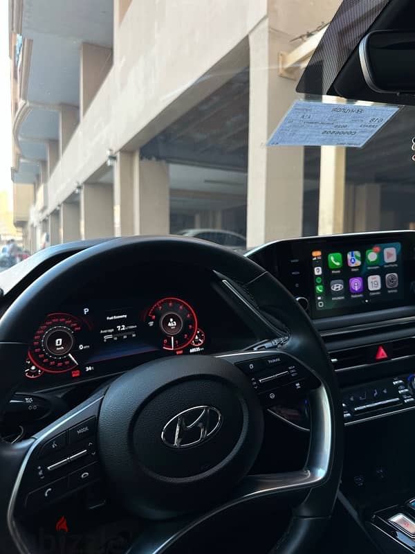 Hyundai Sonata full option 1 7