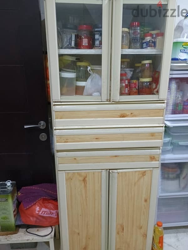 Aluminum Kitchen Cabinet 0