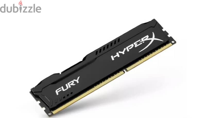 Hyper X Fury Ram DDR3 1