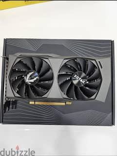 للبيع كرت rtx 3060ti zotac  الكرت (شبه جديد) واستخدام قيمنق  السعر 77 0