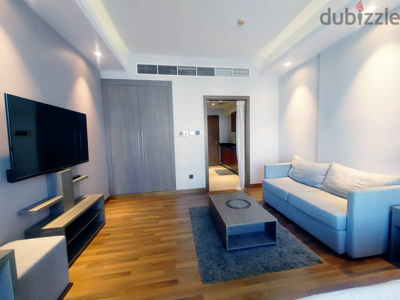 Amazing Studio Apartment  260BD For Rent in Sanabis - Whatsapp35389808 4