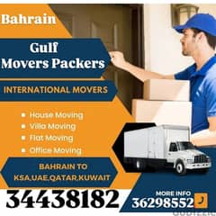 Bahrain movers and Packers professional services 0