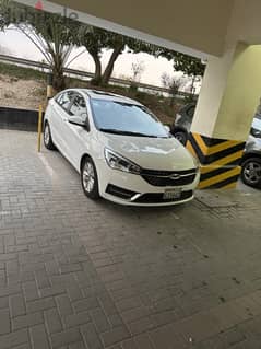 Chery Arrizo 2018 0