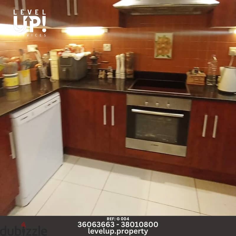 Flat For Sale Location Amwaj Island REF G -004 6