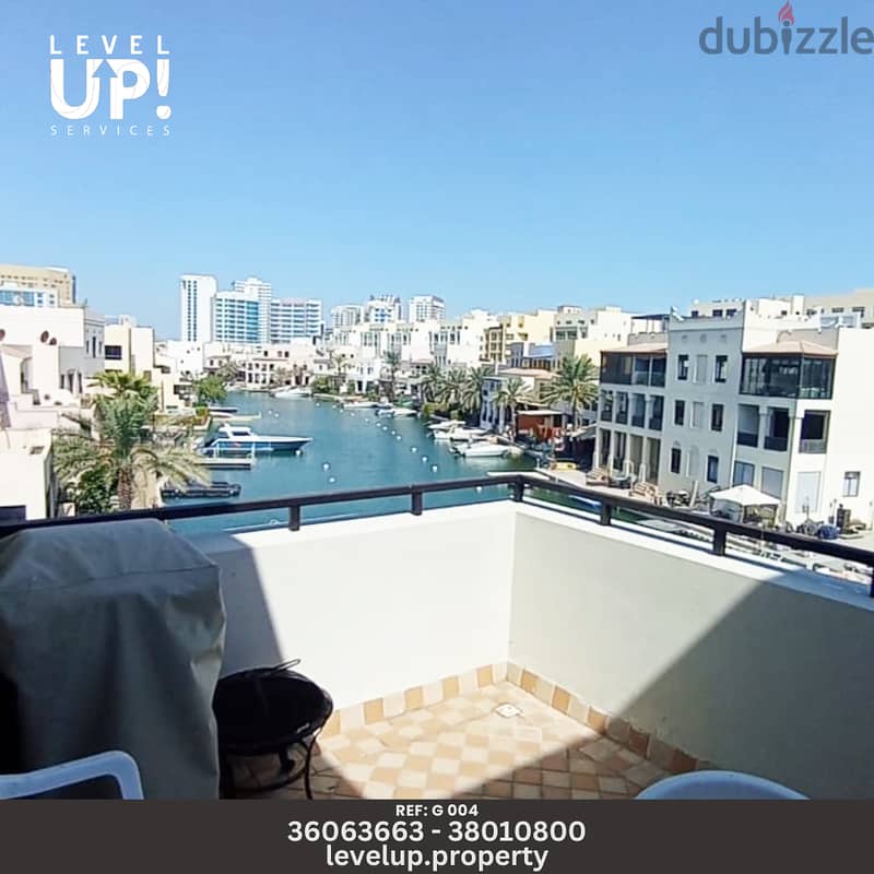 Flat For Sale Location Amwaj Island REF G -004 7