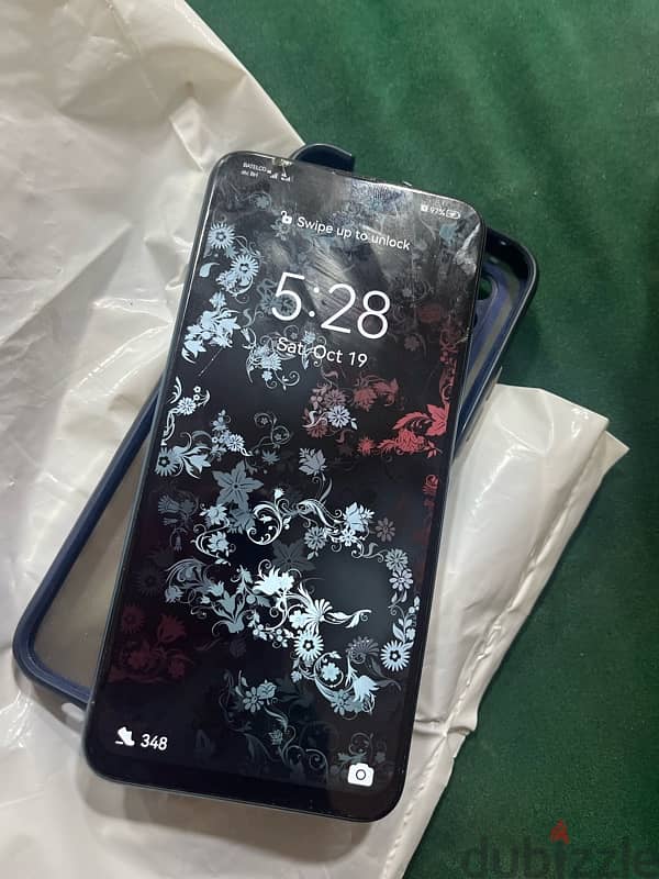 HUAWEI Y9s (RAM 6GB, 128GB )crysta 1