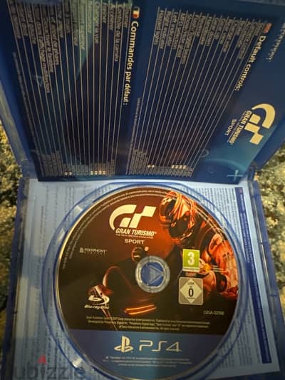 Gran turismo PS4: The Real Driving Simulator Sport