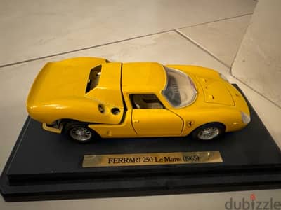 Ferrari Diecast 1:24 Vintage